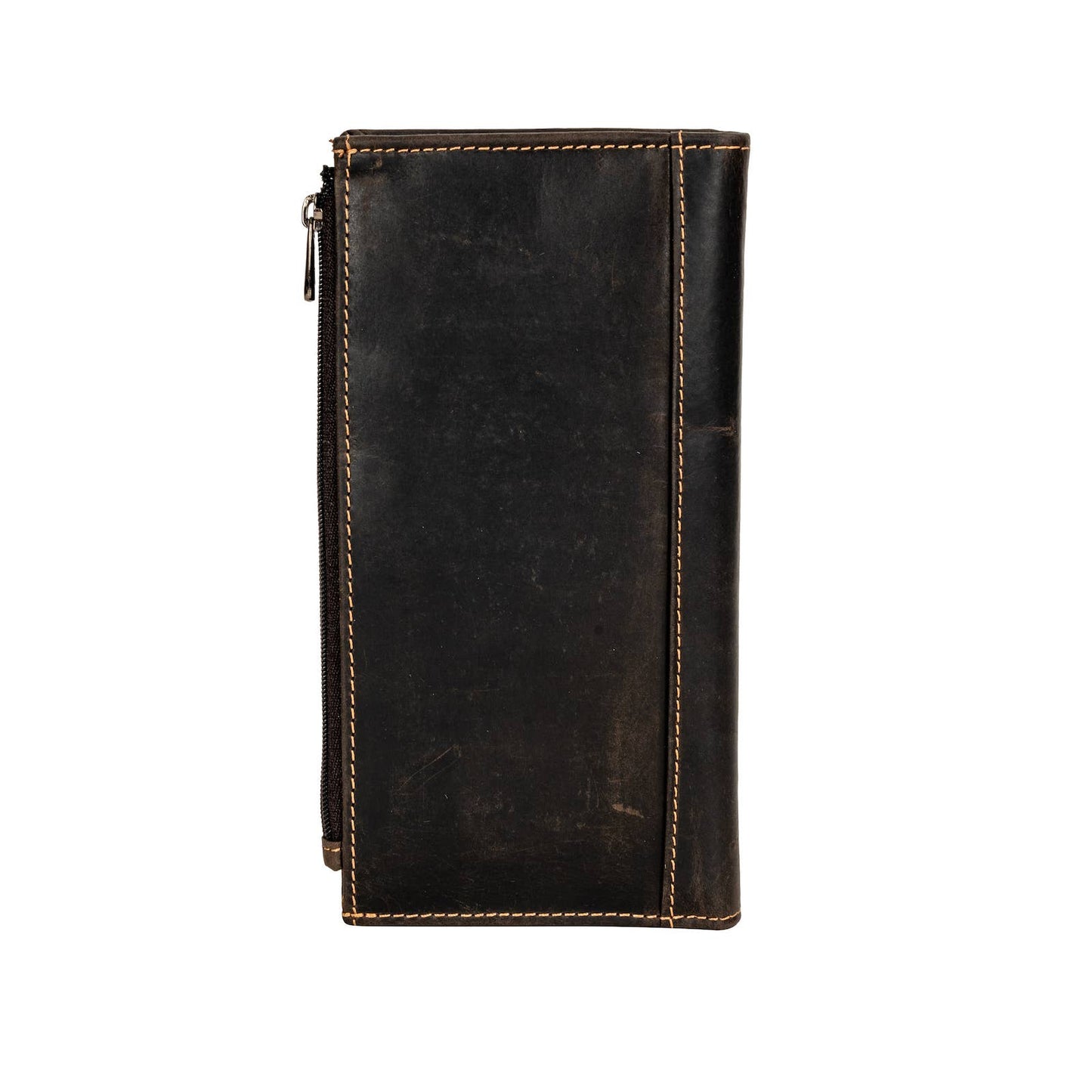 Kingaroy Leather Women's Wallet: Brown