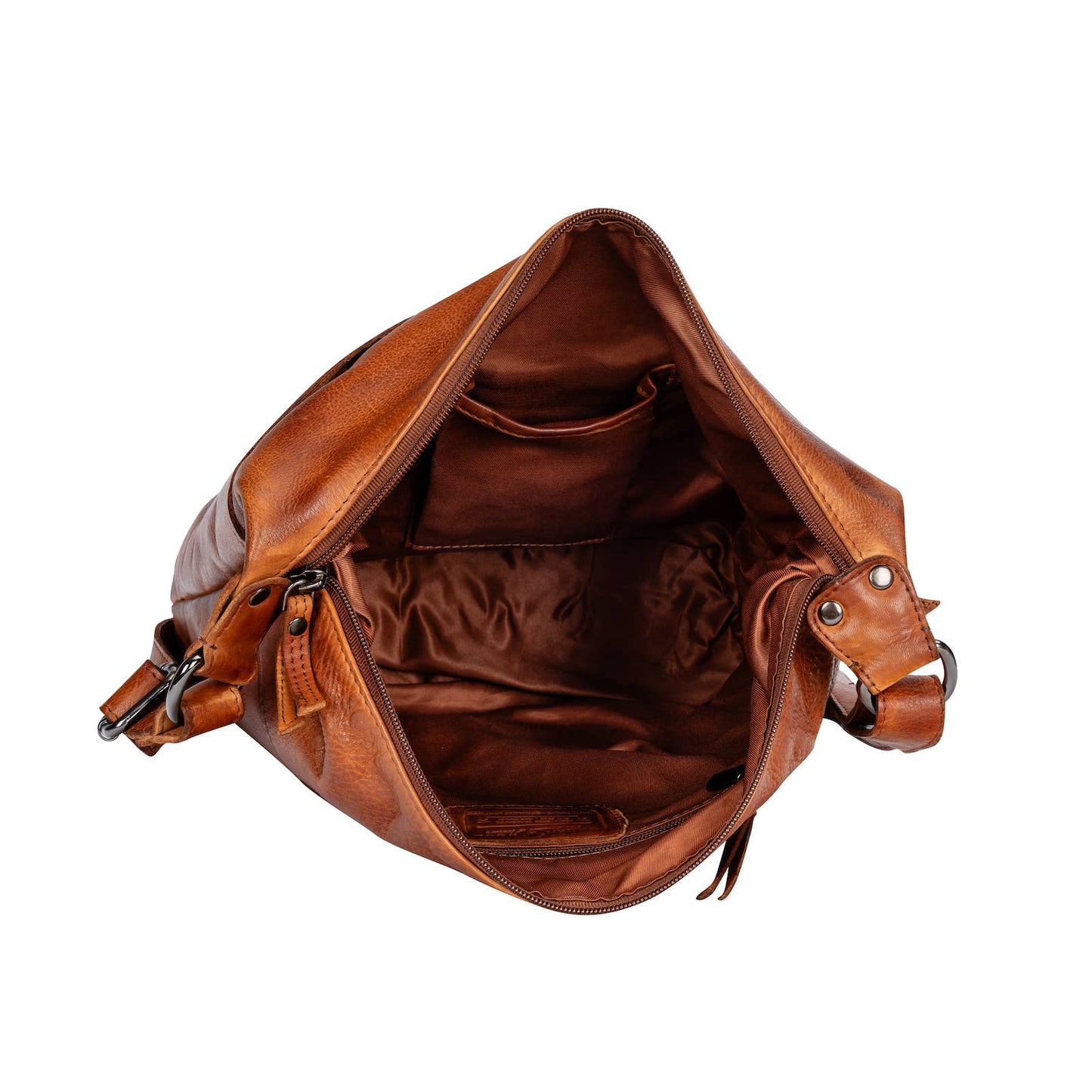 Leather Shoulder bag Bianca WS6847