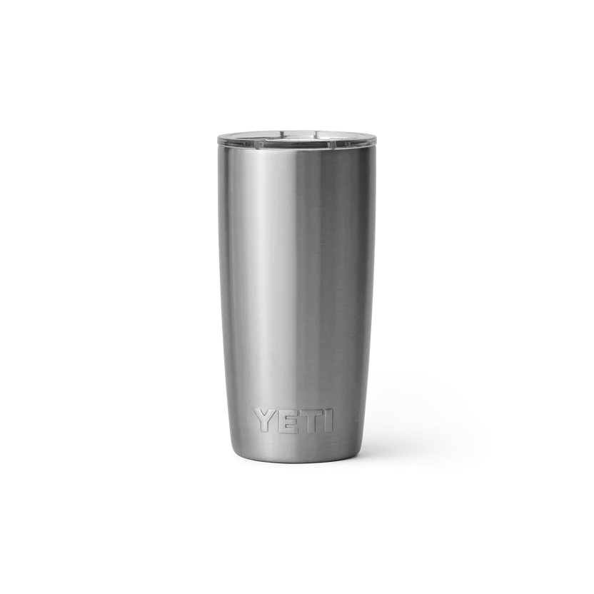 Yeti RAMBLER®
10 OZ (296 ML) TUMBLER