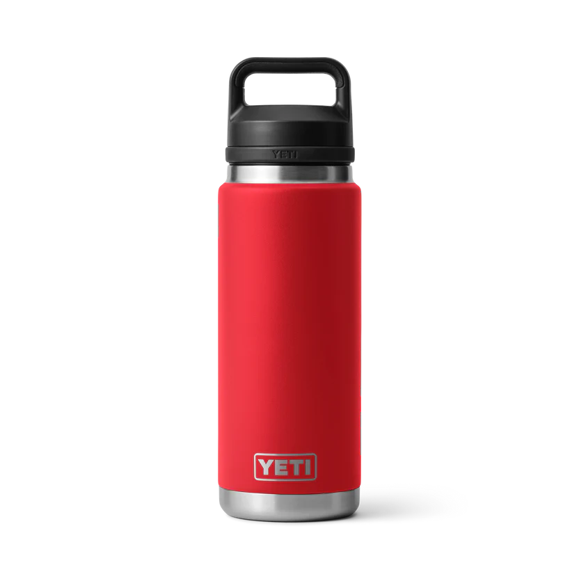Yeti RAMBLER®
26 OZ (760 ML) BOTTLE WITH CHUG CAP