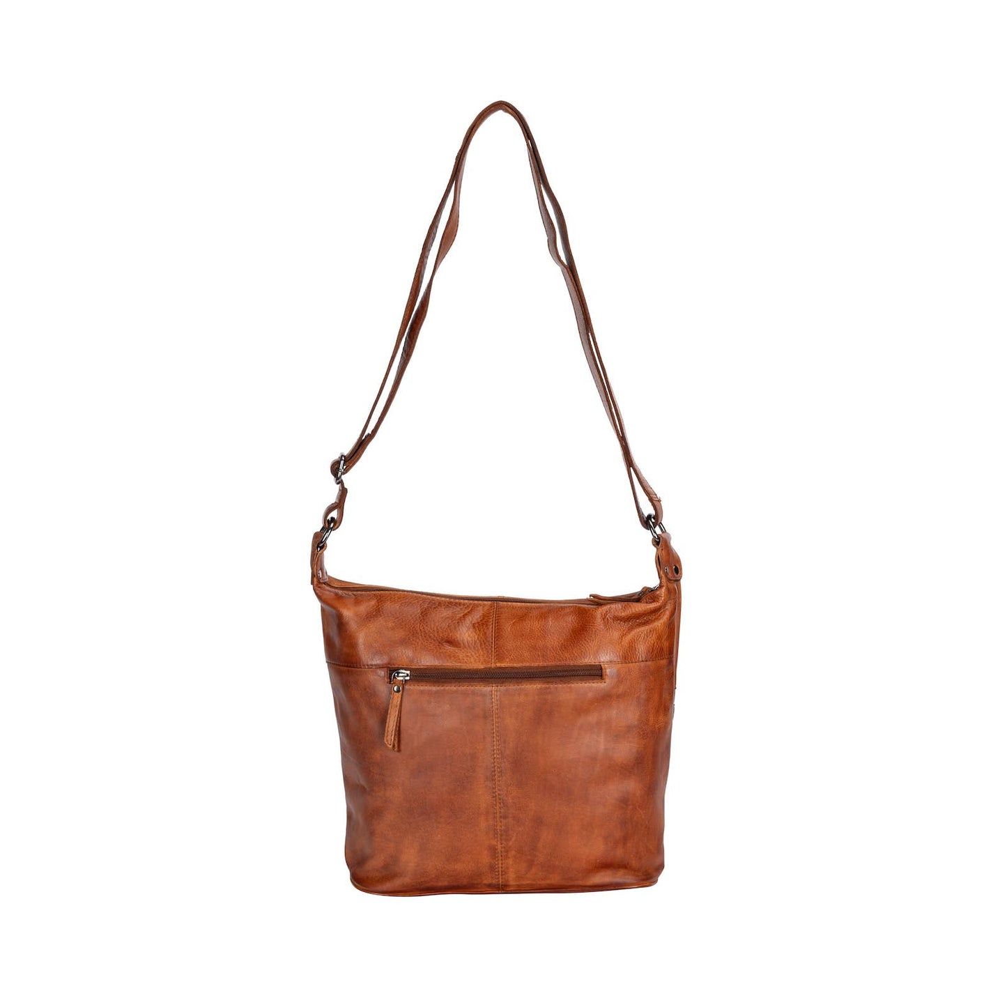 Leather Shoulder bag Bianca WS6847