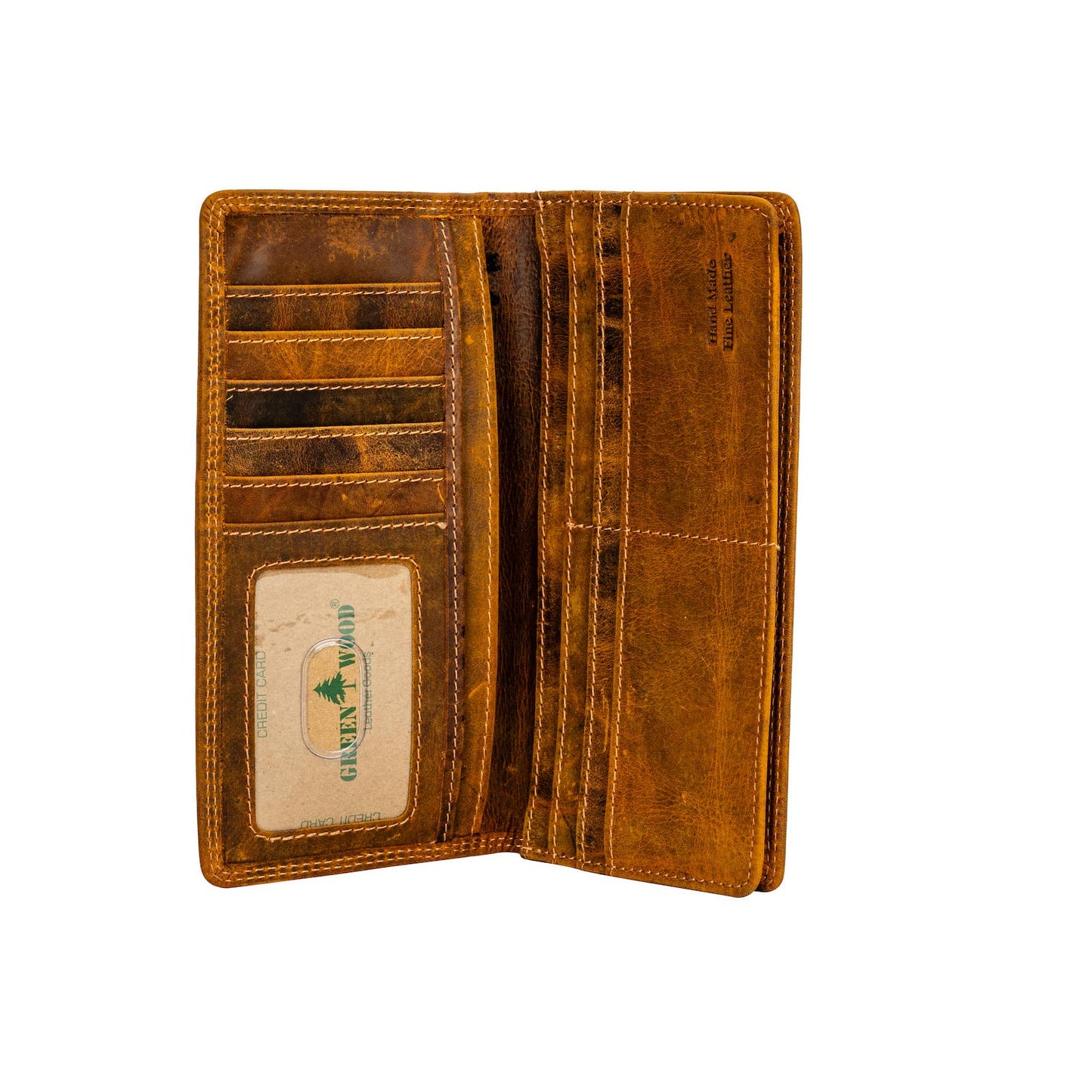 Leather Wallet Ross