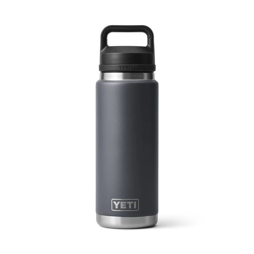 Yeti RAMBLER®
26 OZ (760 ML) BOTTLE WITH CHUG CAP