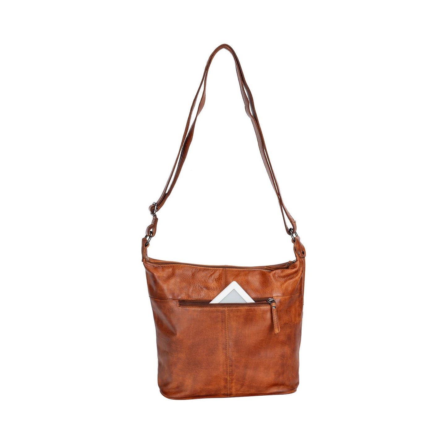 Leather Shoulder bag Bianca WS6847