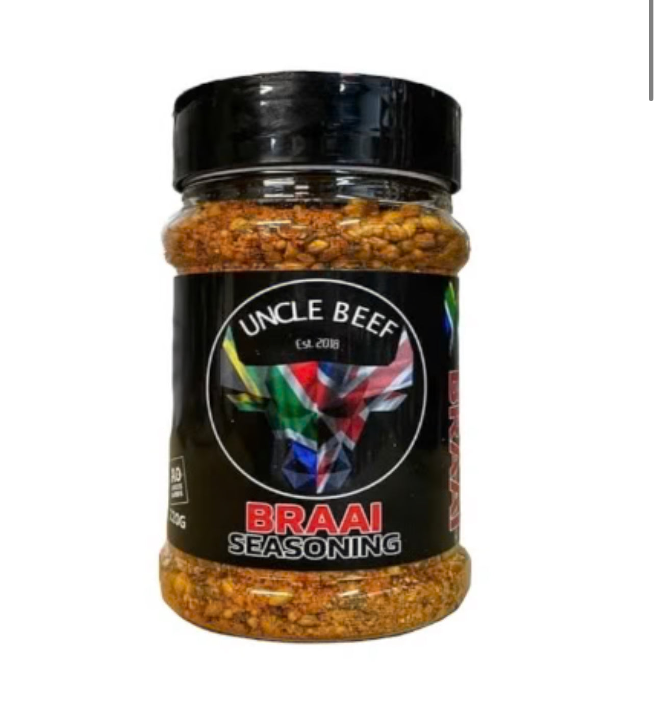 Angus & Oink Braai Seasoning