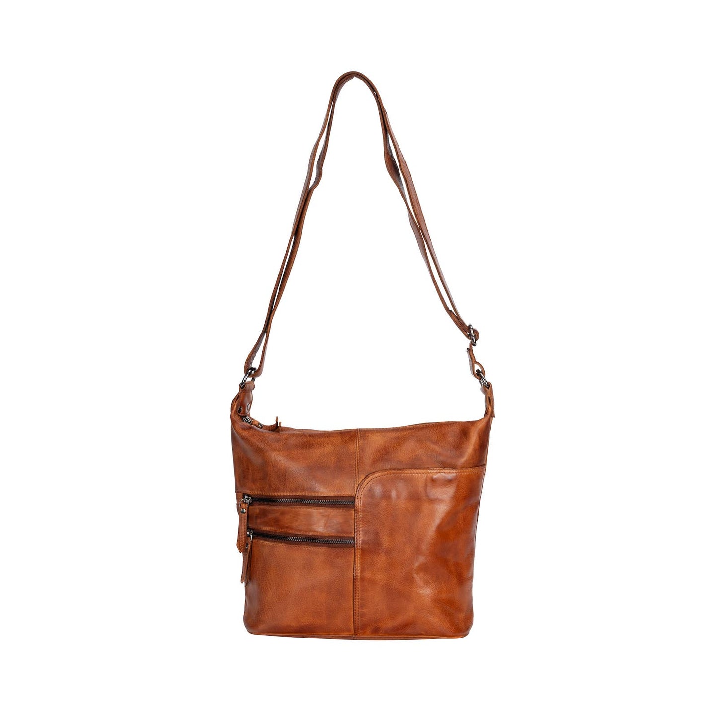Leather Shoulder bag Bianca WS6847