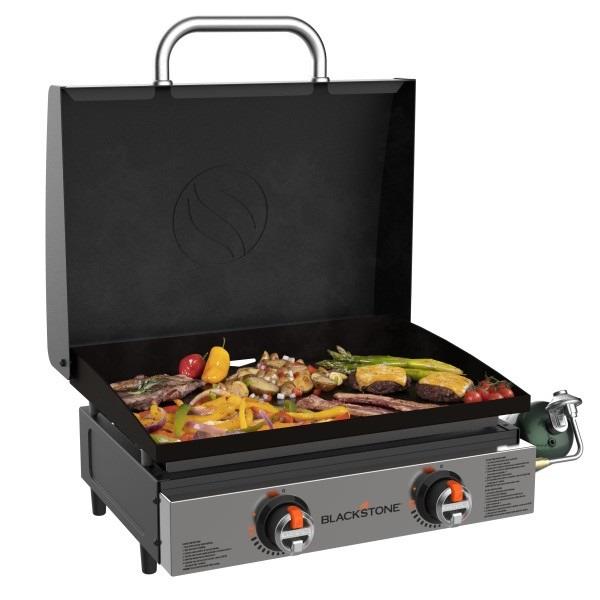Blackstone 22" with Hood
