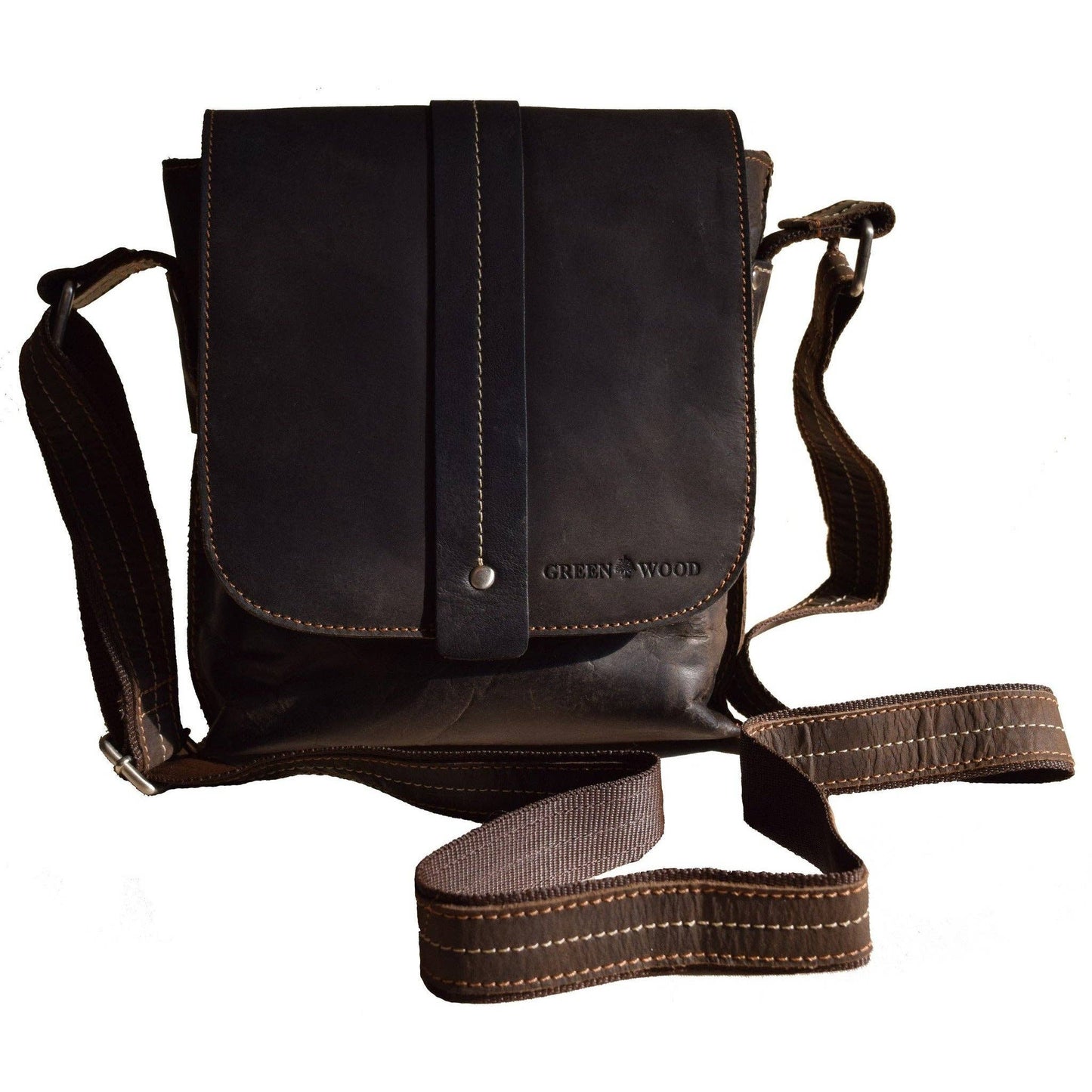 Mini Messenger Bag Henrik - Unisex -GW4955: Sandal