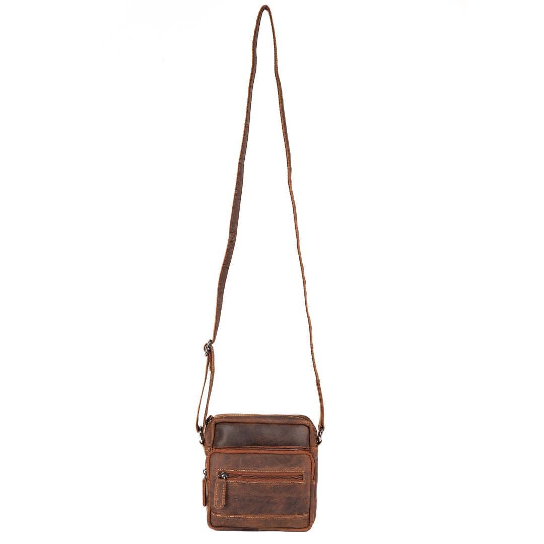 Leather Shoulder Bag Oliver Sandal GW355012