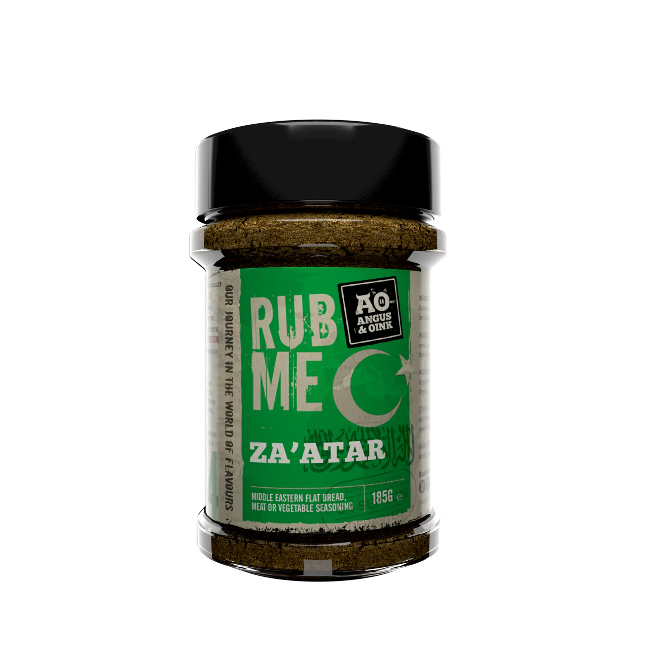 Angus & Oink Za’atar