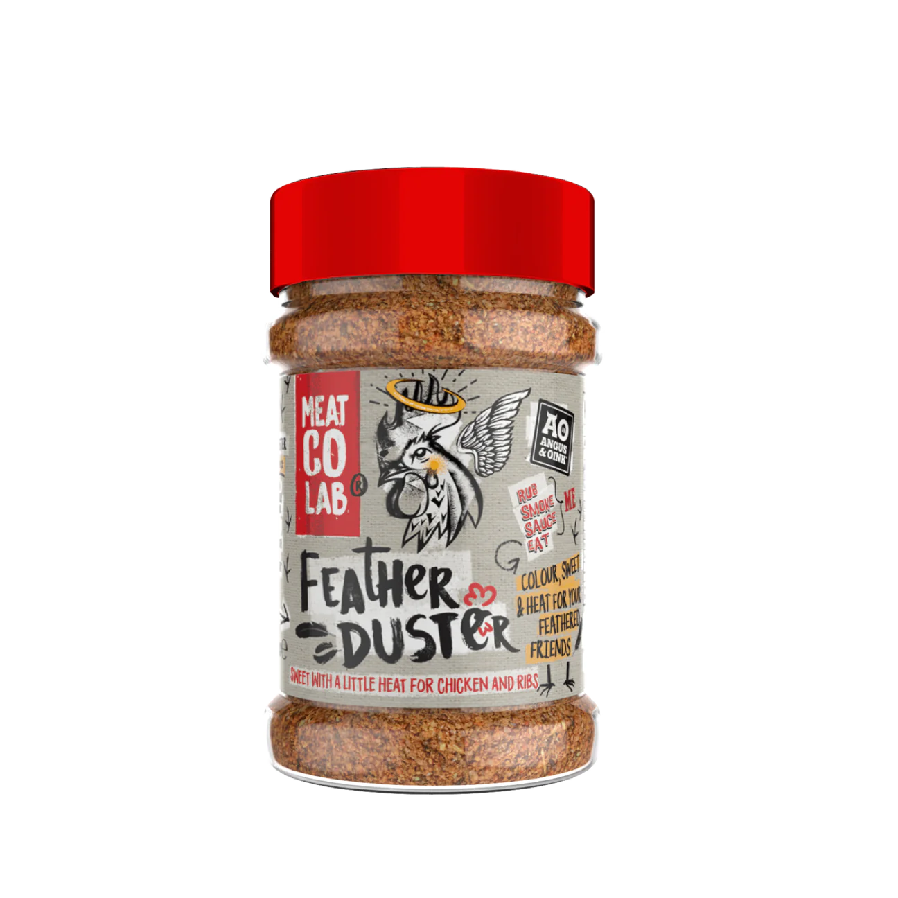 Angus & Oink Feather Duster