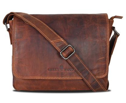 Smart Messenger Steven Mini 11"-GW113: Camel