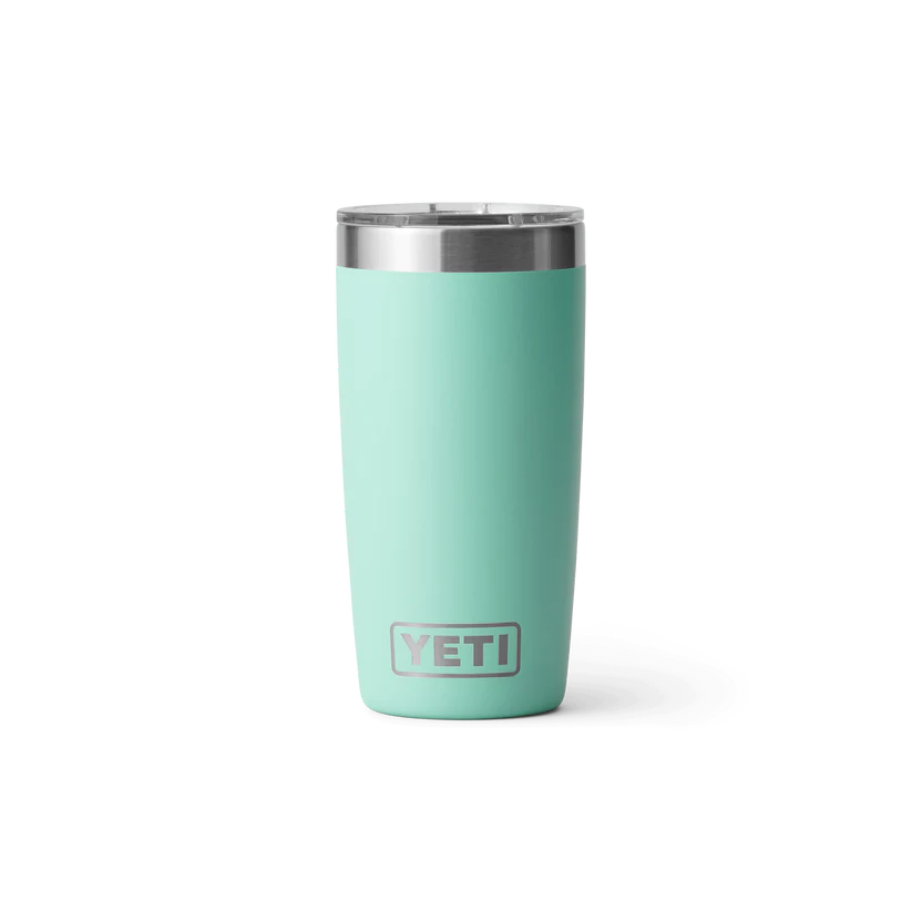 Yeti RAMBLER®
10 OZ (296 ML) TUMBLER