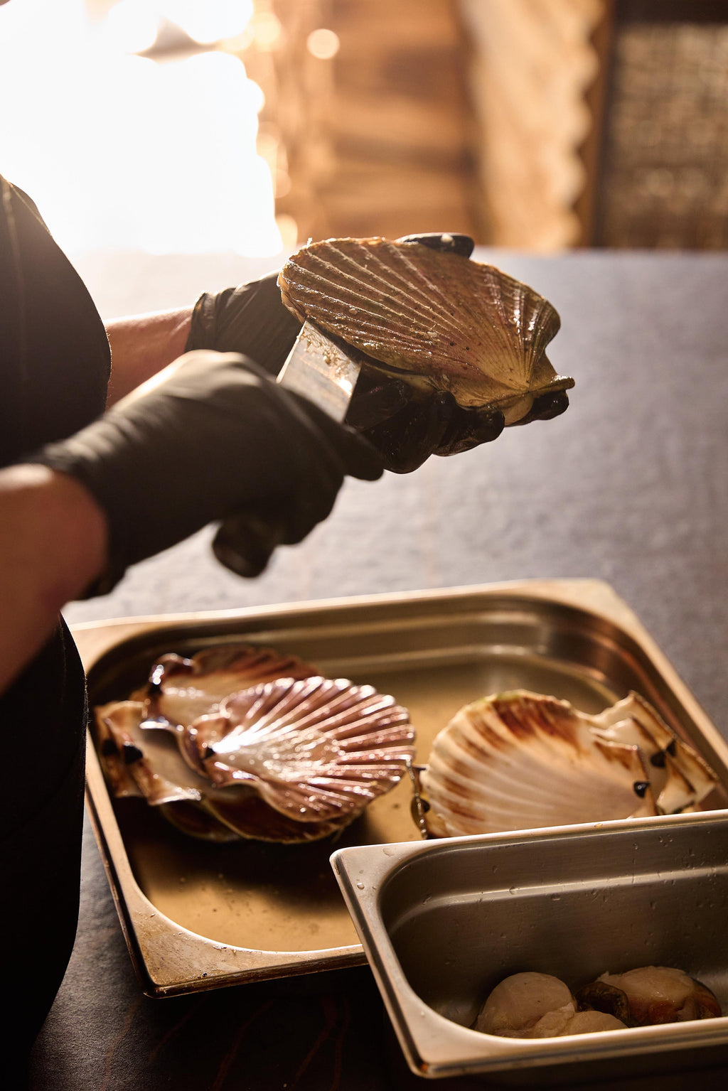 Over Fire Cooking with Chef James Peck (July 26th)