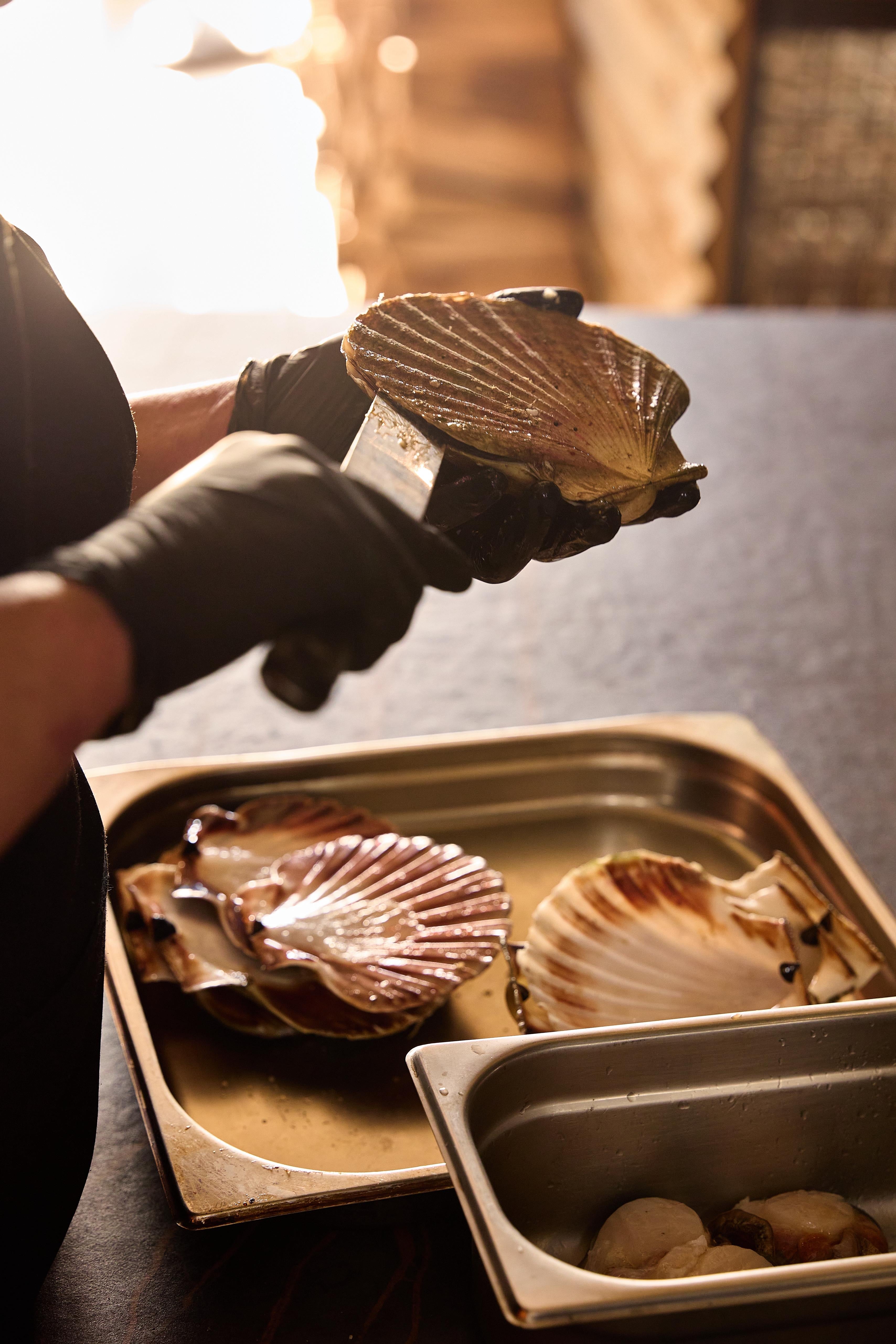 Over Fire Cooking with Chef James Peck (July 26th)