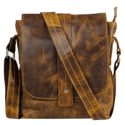 Mini Messenger Bag Henrik - Unisex -GW4955: Sandal