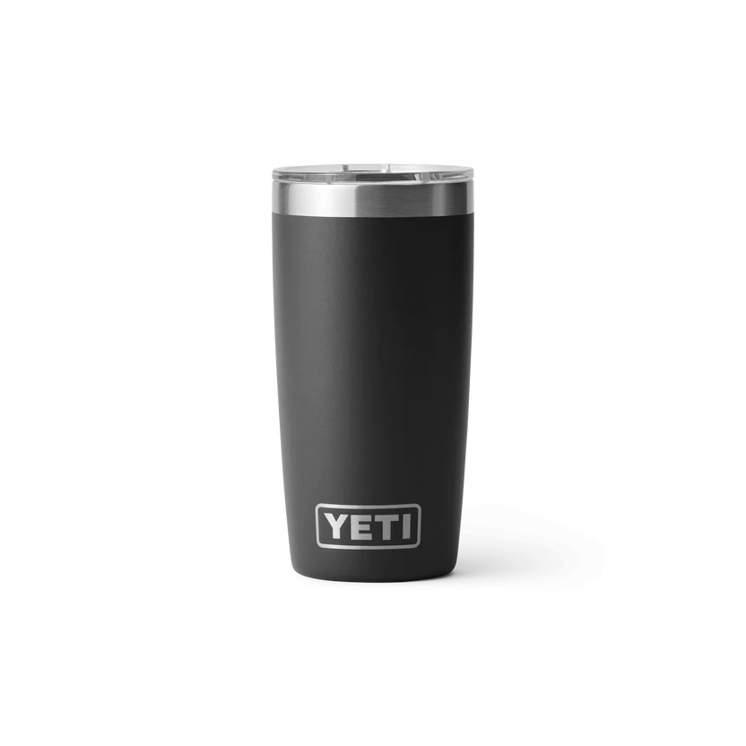 Yeti RAMBLER®
10 OZ (296 ML) TUMBLER