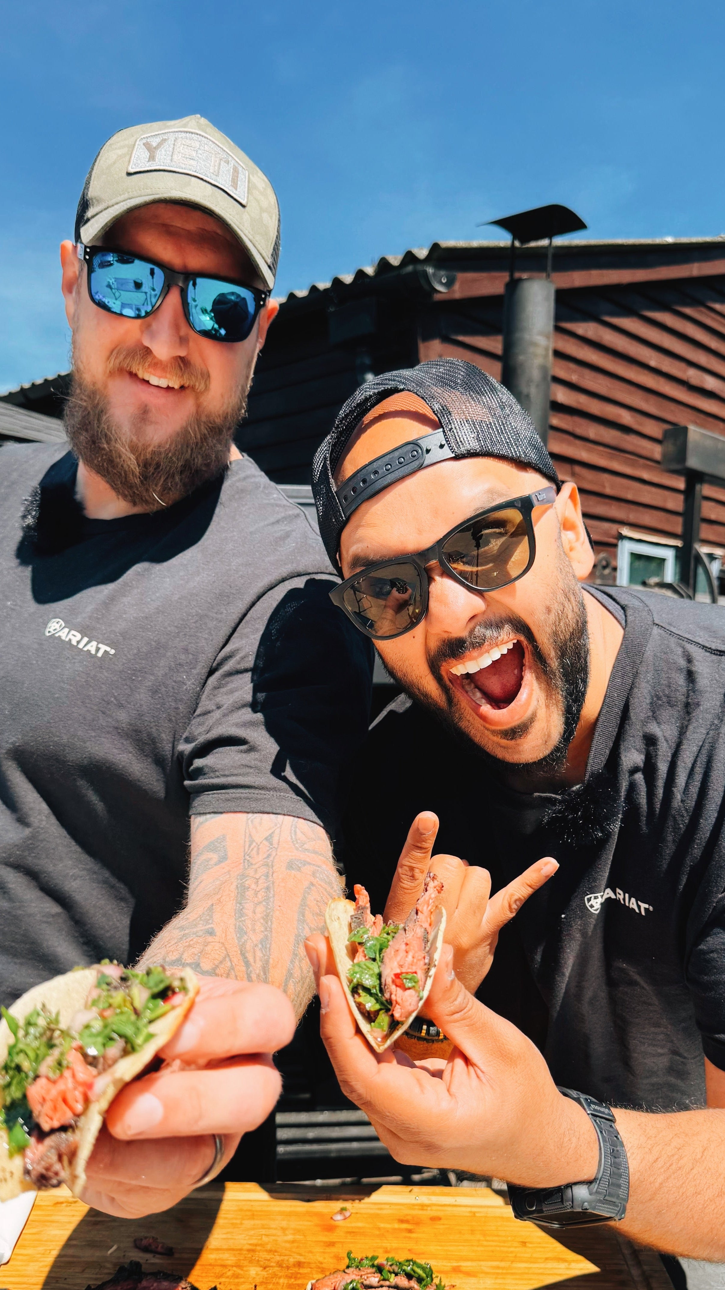 BBQ Basics Class (12th April)