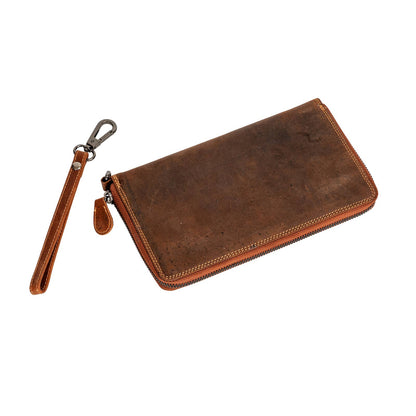 Leather Wallet GW2282: Sandal