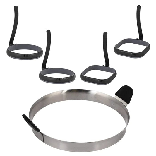 Blackstone Egg Ring/Omelette Ring Kit