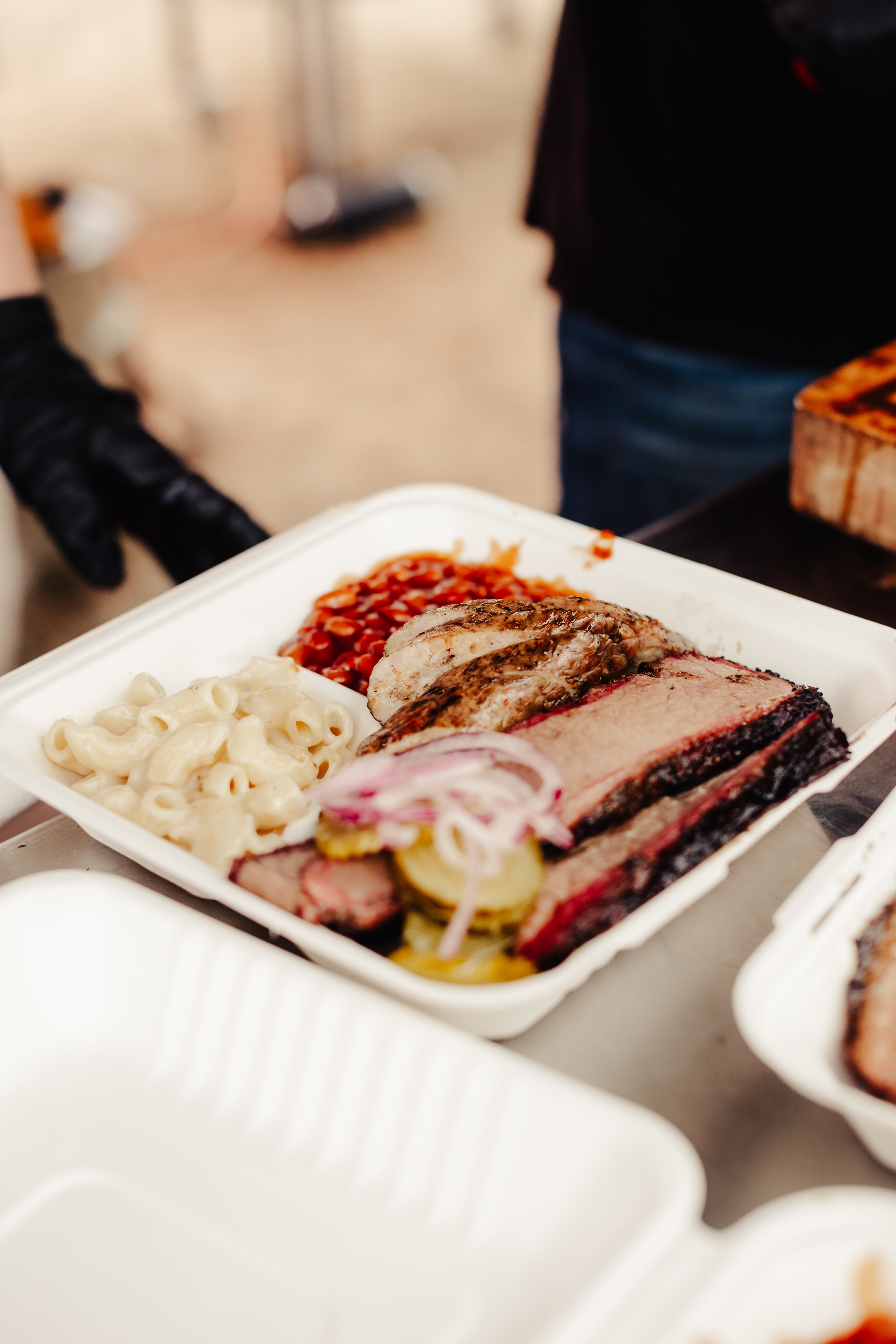 Texas Platter for 2 - (December 31st) Collection Only