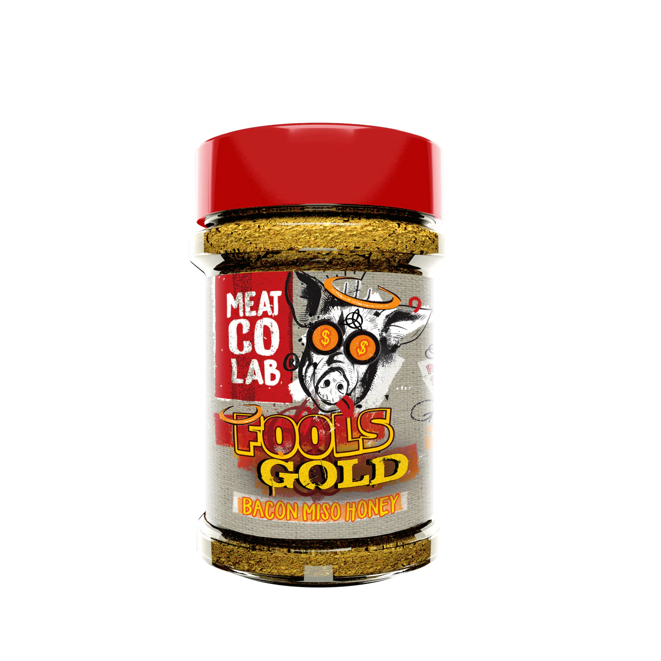 Angus & Oink Fools Gold