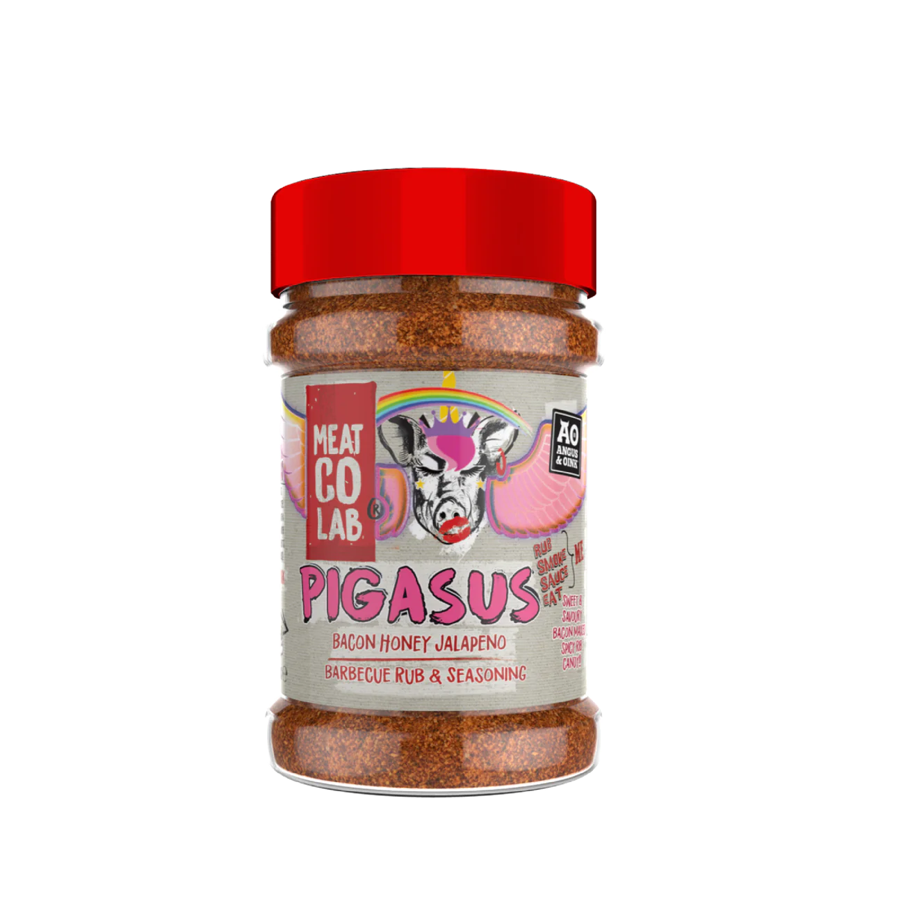 Angus & Oink Pigasus