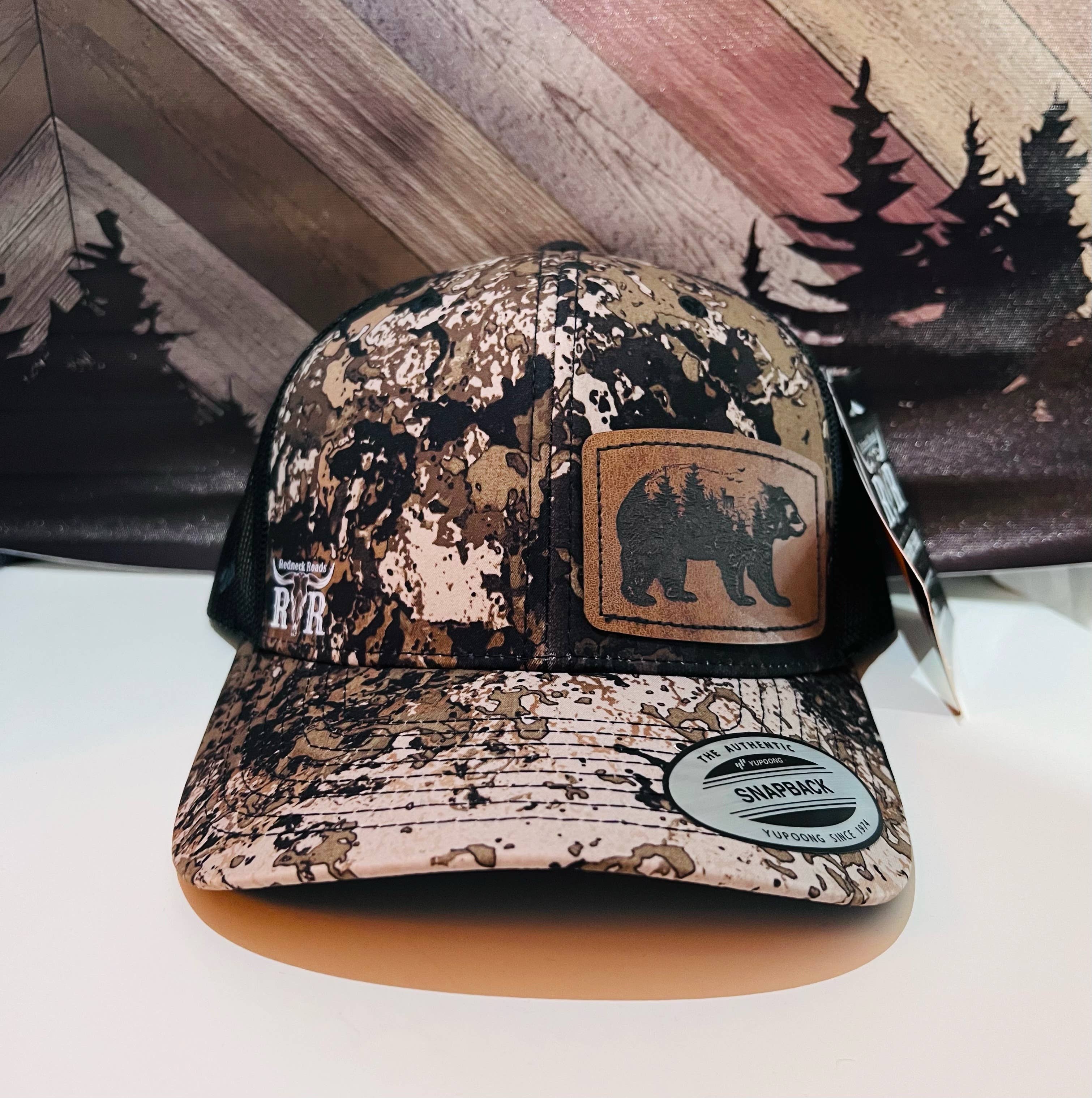 Bear Mountain Trucker Cap