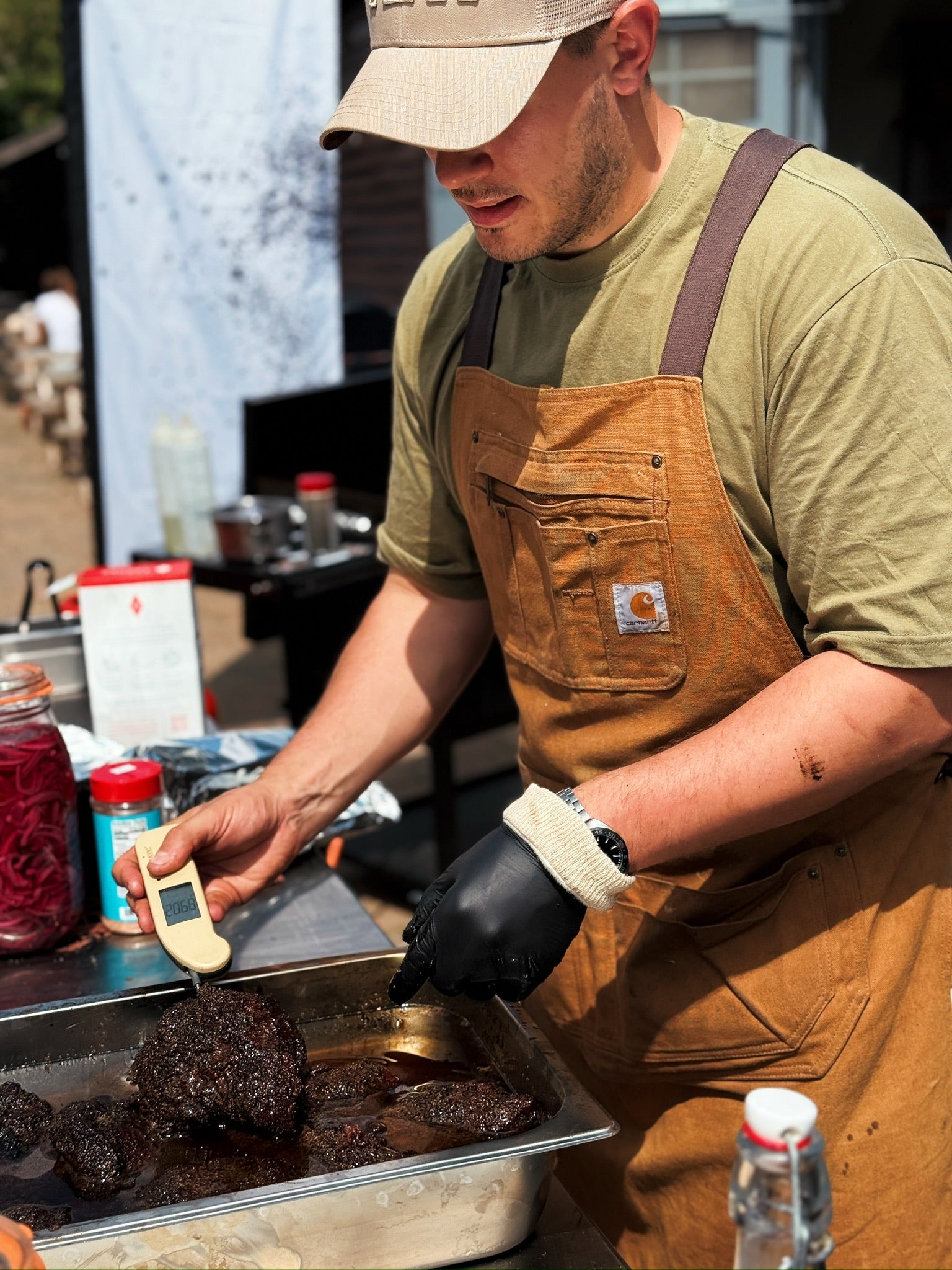 Texas BBQ with Pitmaster Pearse (21.02.26)