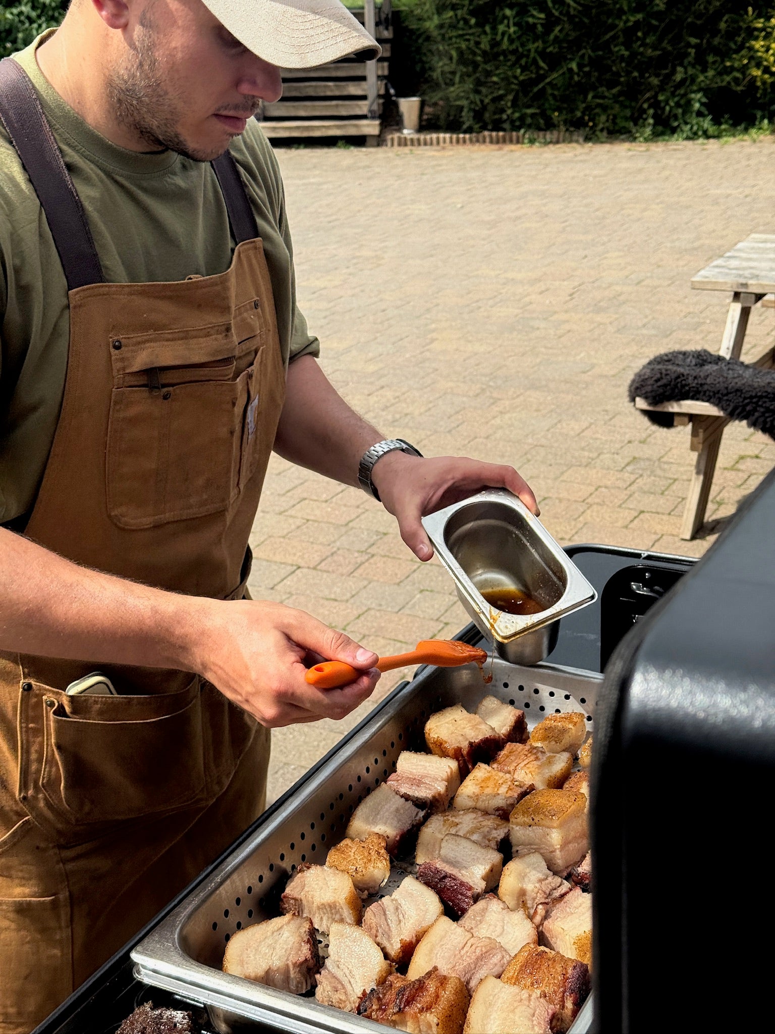 Texas BBQ with Pitmaster Pearse (21.02.26)