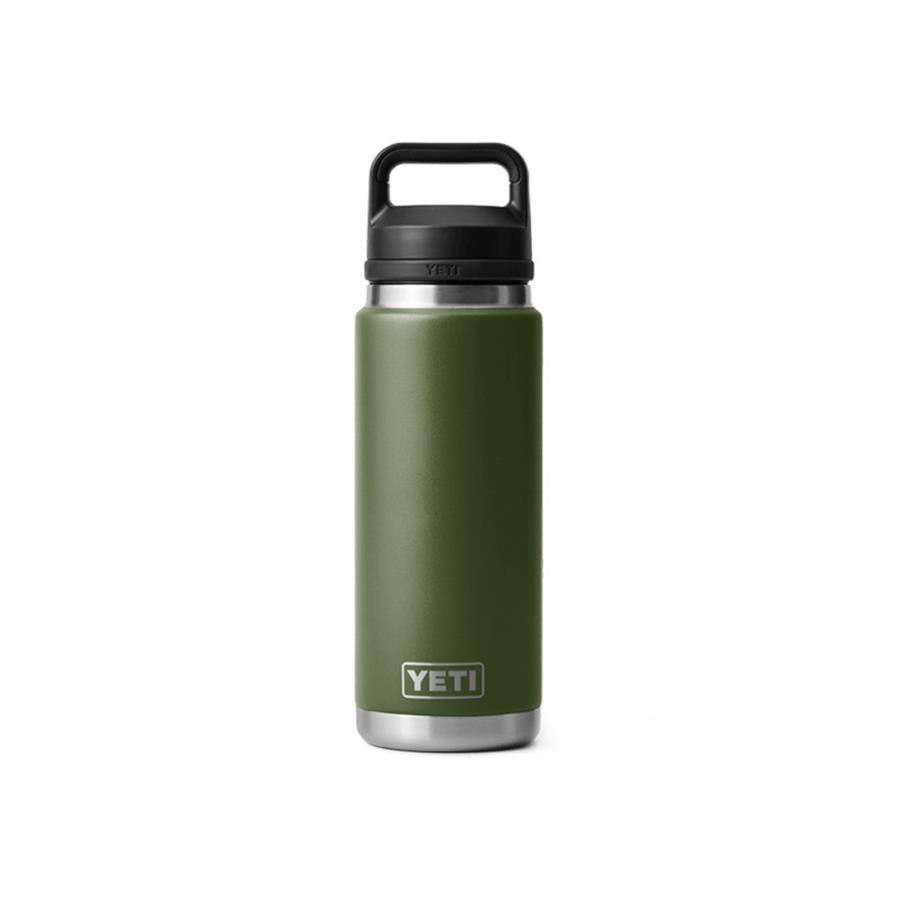 Yeti Rambler 26oz with store chug lid