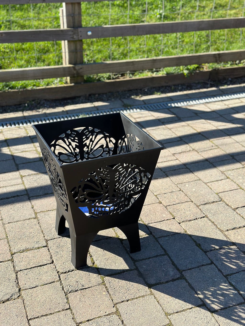 Rhino Ironworks Fire Pit