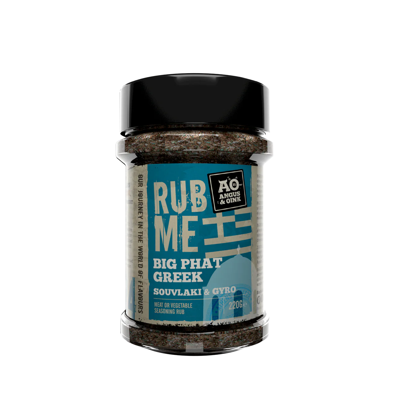 Angus & Oink Big Phat Greek
