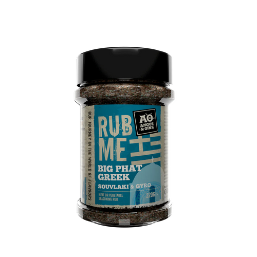 Angus & Oink Big Phat Greek