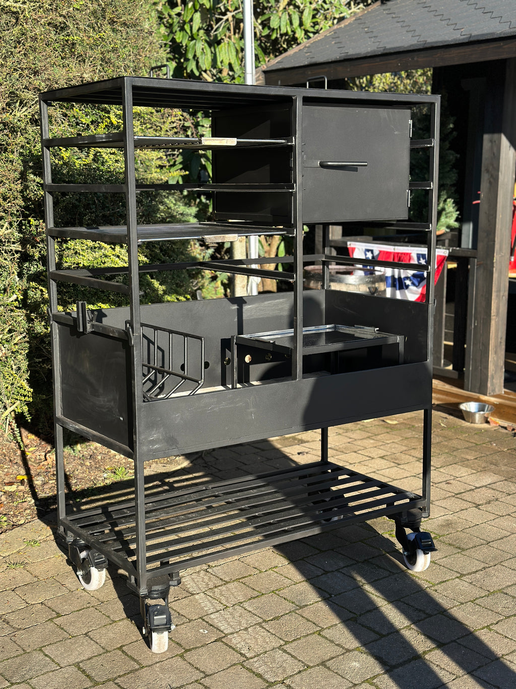 Rhino Ironworks Firecage (preorder deposit only)