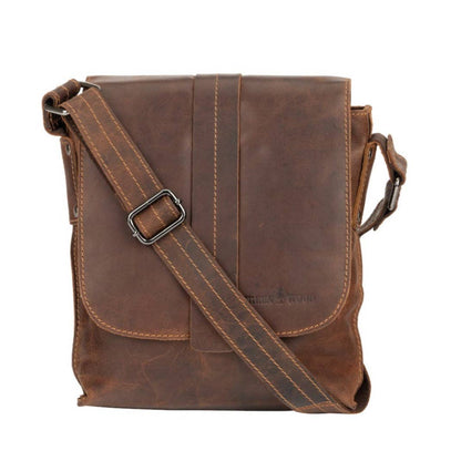 Mini Messenger Bag Henrik - Unisex -GW4955: Sandal