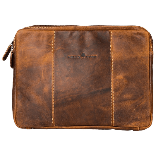 Leather Laptop Cases/Sleeve - MacBook Pro/Air sleeve: 13 Inch