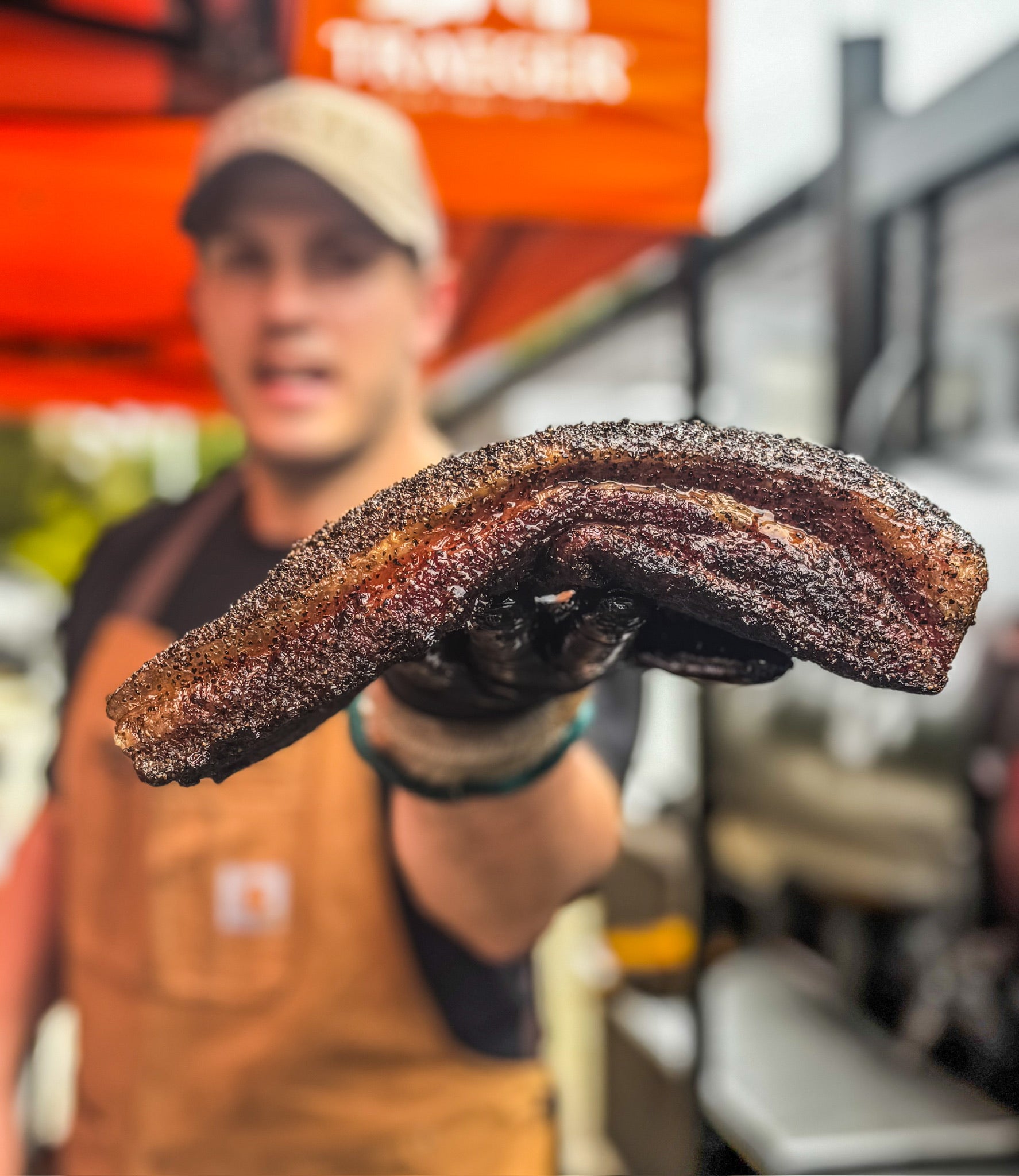 Texas BBQ with Pitmaster Pearse (21.02.26)