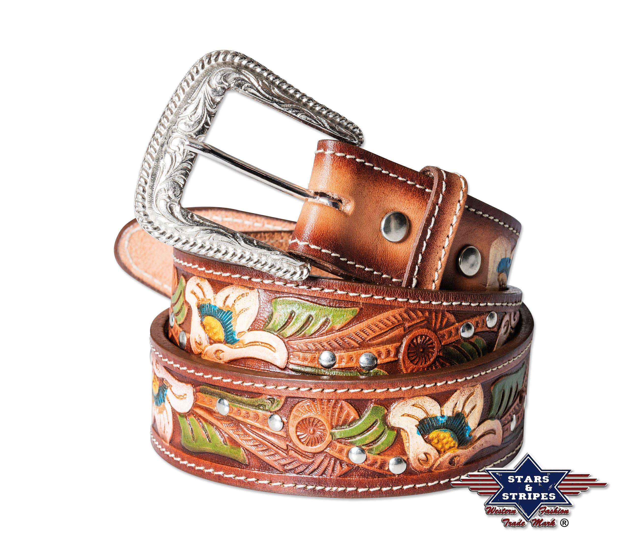 Western Belt - Wg-102: 36