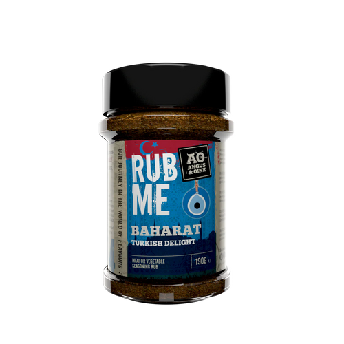 Angus & Oink Baharat