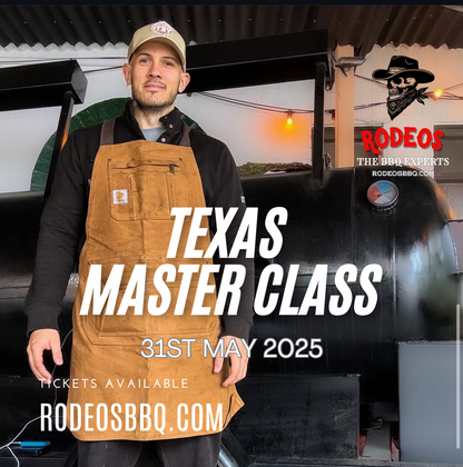 Texas Masterclass (31st May)