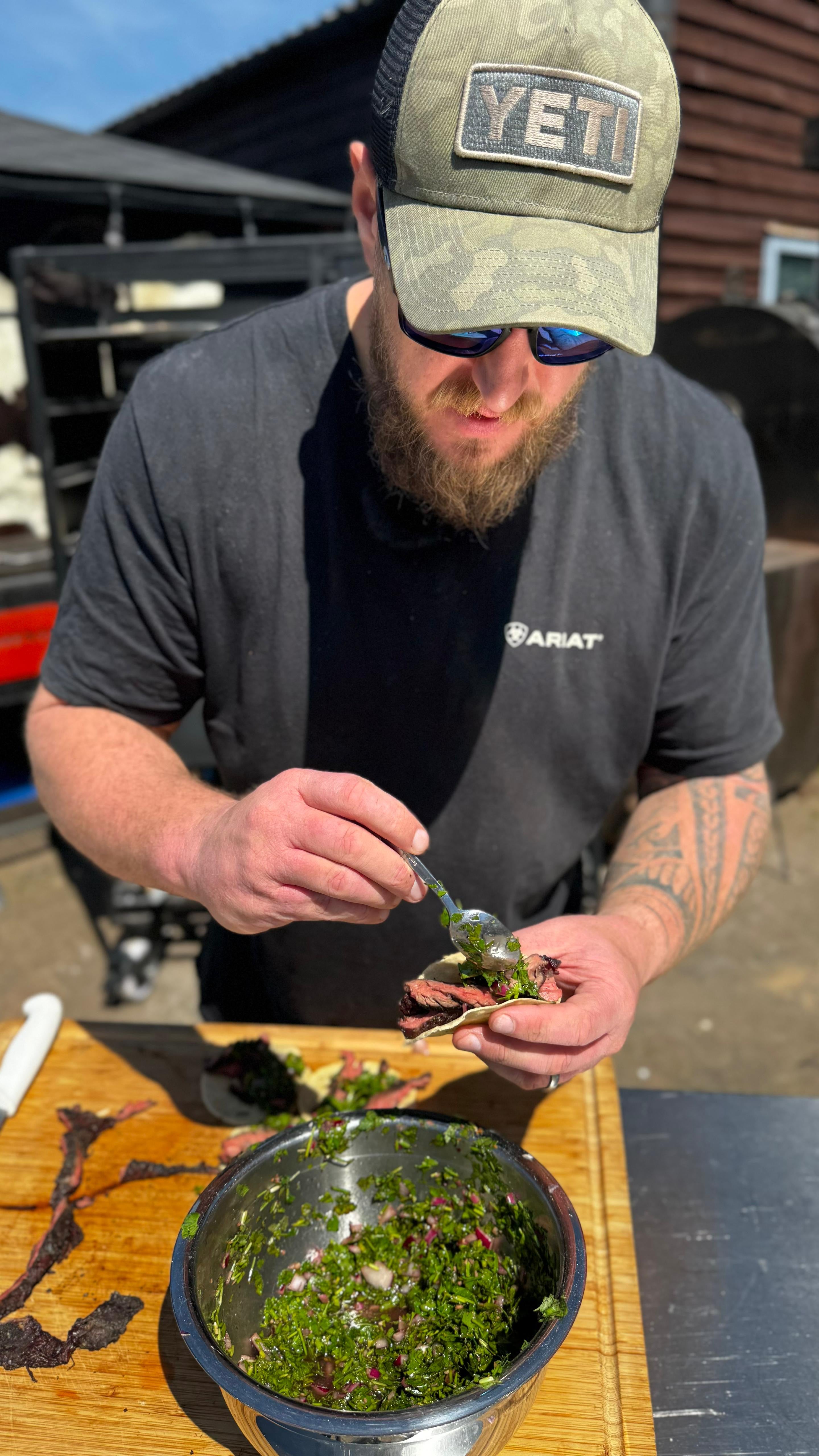 BBQ Basics Class (12th April)