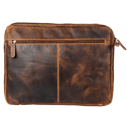 Leather Laptop Cases/Sleeve - MacBook Pro/Air sleeve: 16 Inch