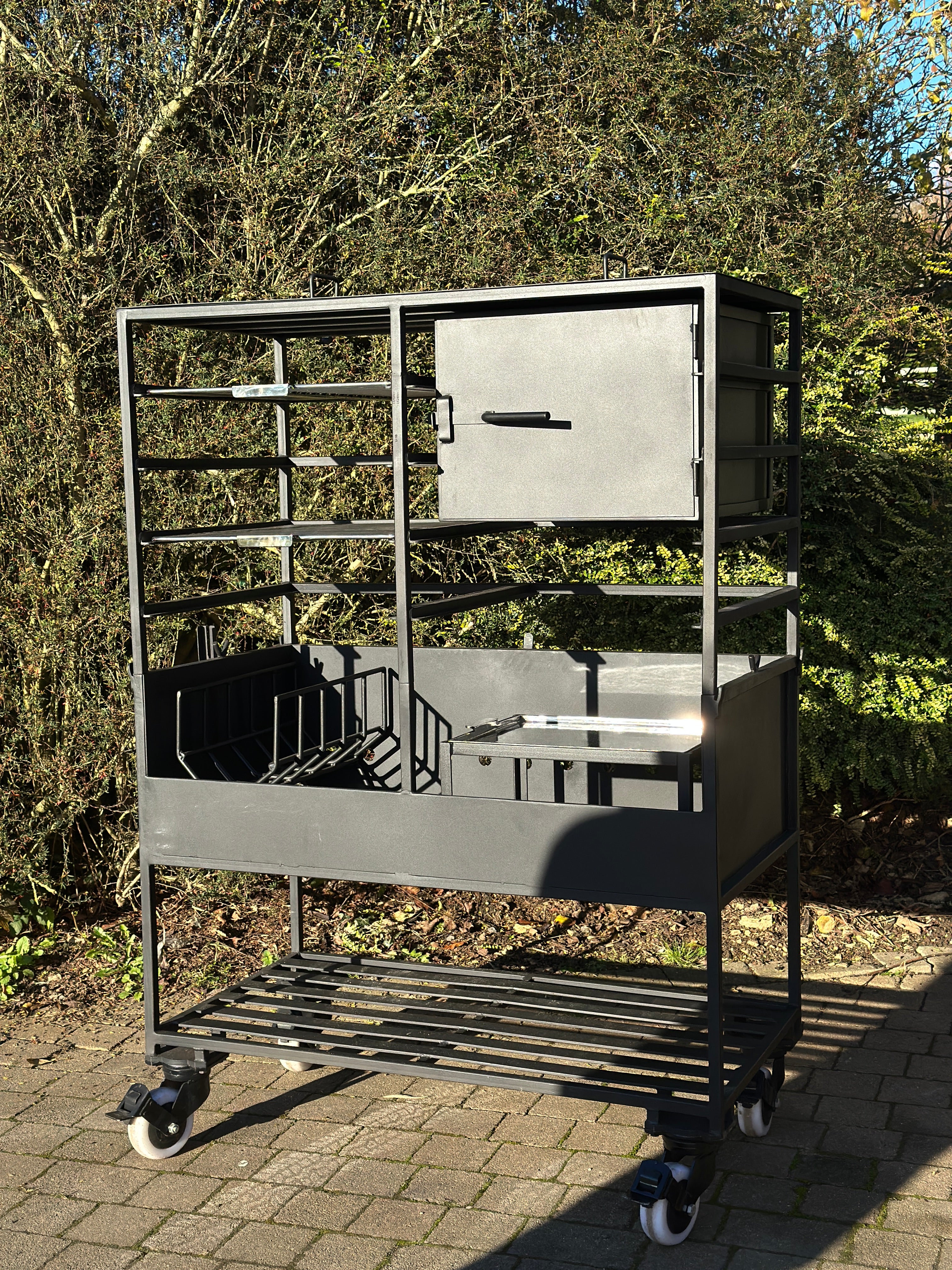 Rhino Ironworks Firecage (preorder deposit only)