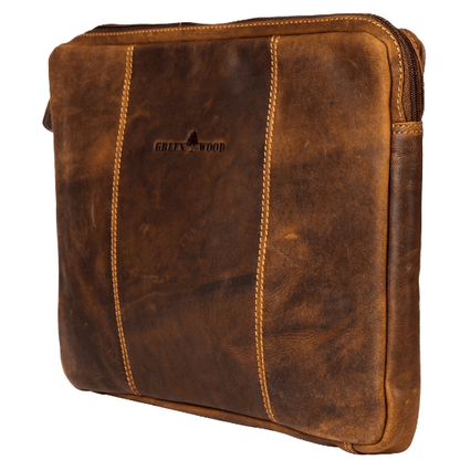 Leather Laptop Cases/Sleeve - MacBook Pro/Air sleeve: 13 Inch