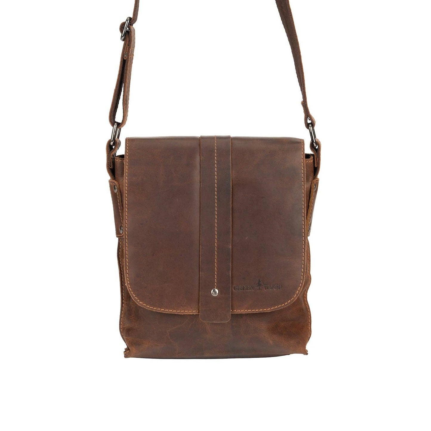 Mini Messenger Bag Henrik - Unisex -GW4955: Sandal