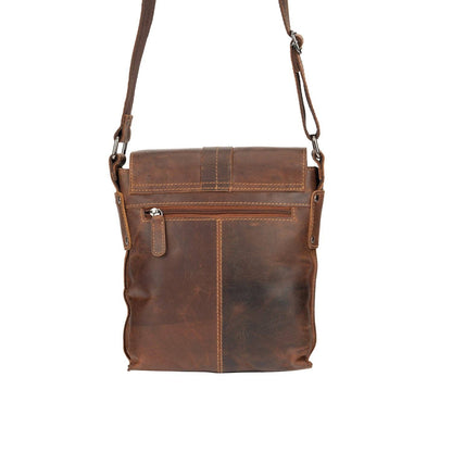 Mini Messenger Bag Henrik - Unisex -GW4955: Sandal