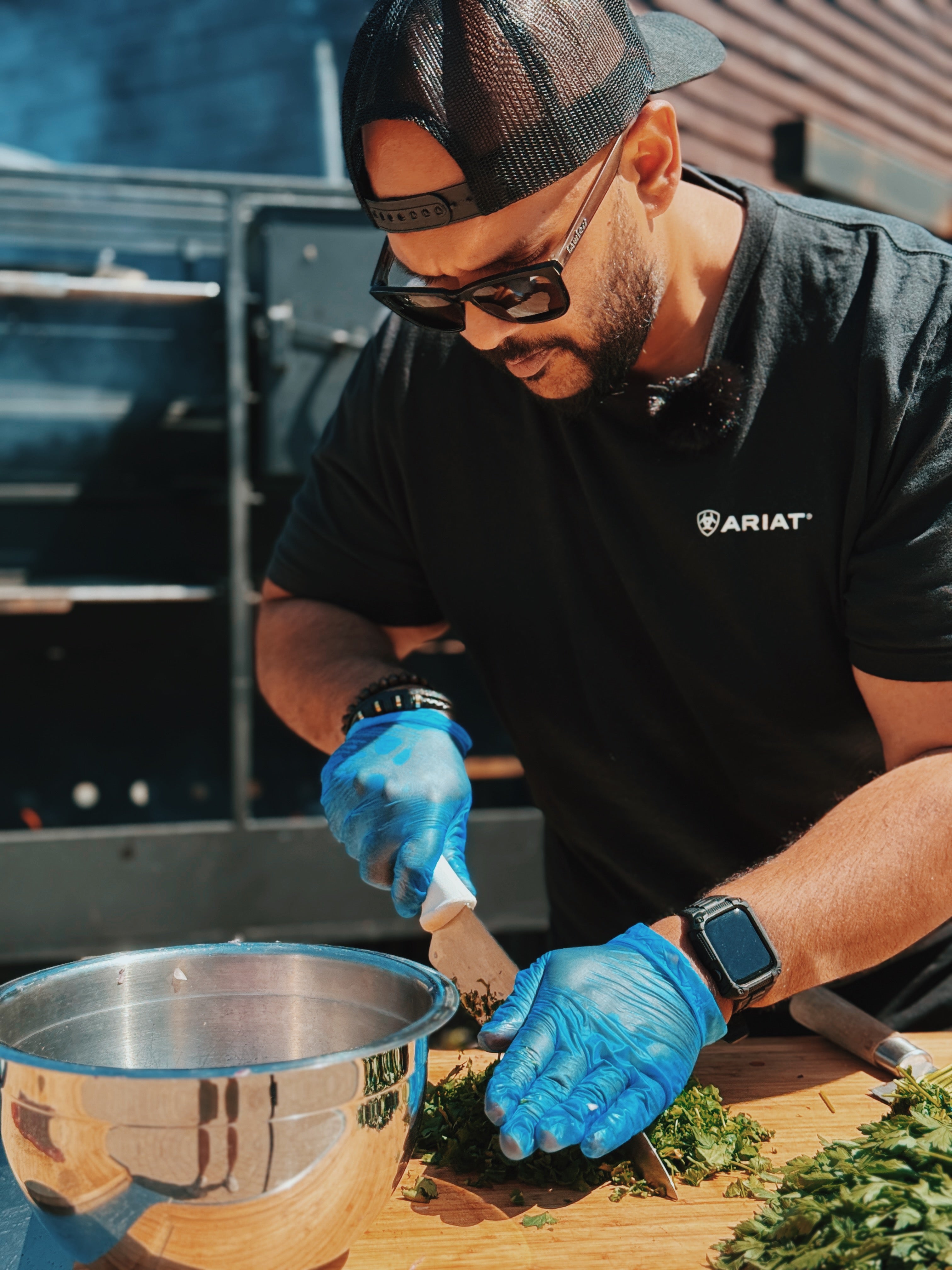 BBQ Basics Class (12th April)