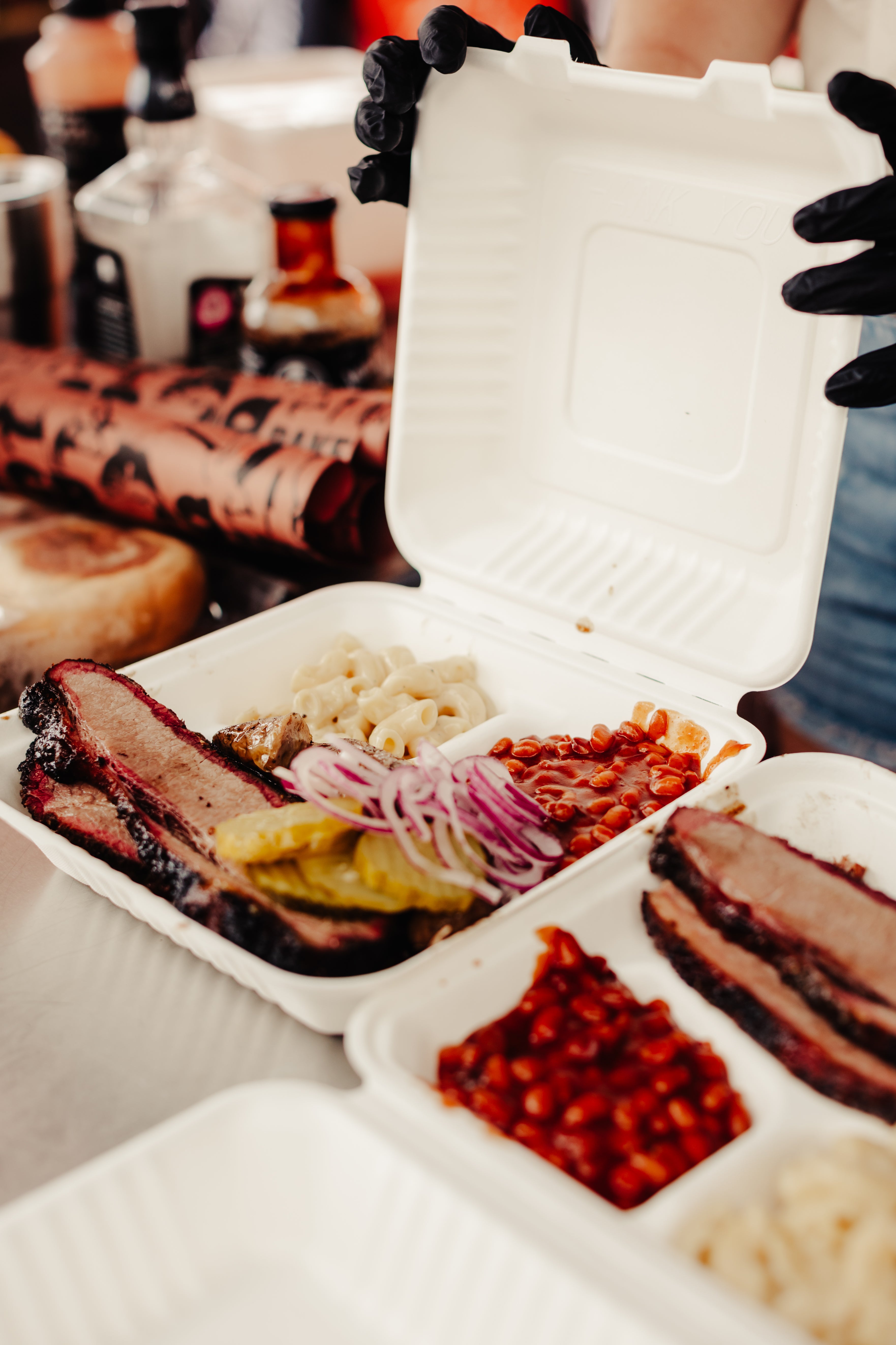 Texas Platter for 2 - (December 24th) Collection Only