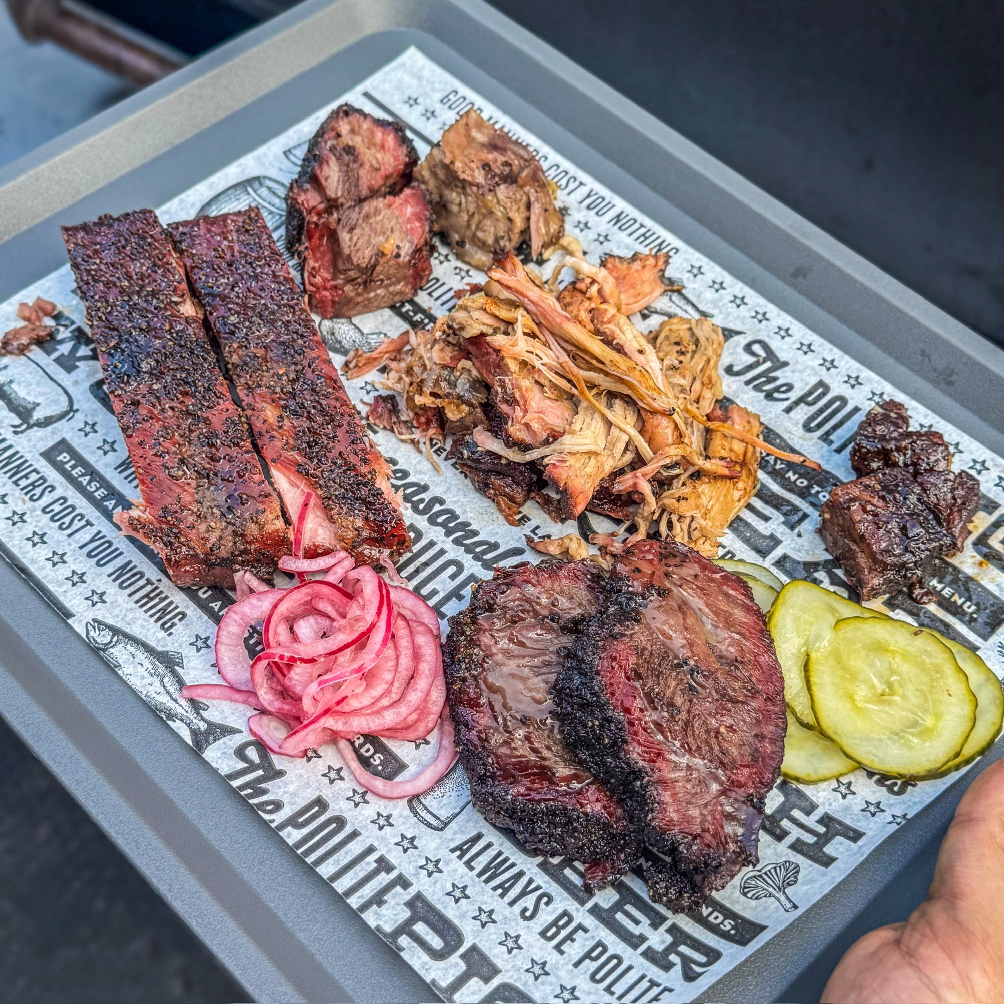 Texas BBQ with Pitmaster Pearse (21.02.26)